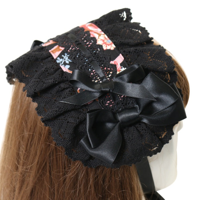 USED】Pearl Bouquet柄ヘッドドレス | BABY, THE STARS SHINE