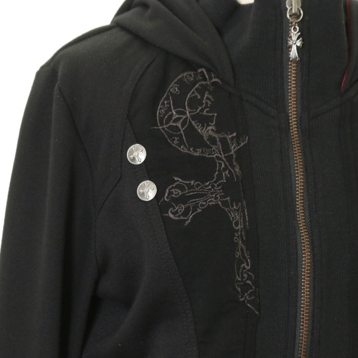 OZZ croce / ショートパーカー Ozz Croce | カーキ 未使用品 パーカー