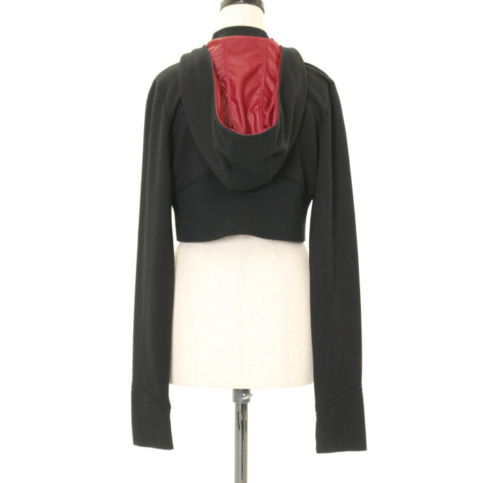 OZZ croce / ショートパーカー Ozz Croce | カーキ 未使用品 パーカー