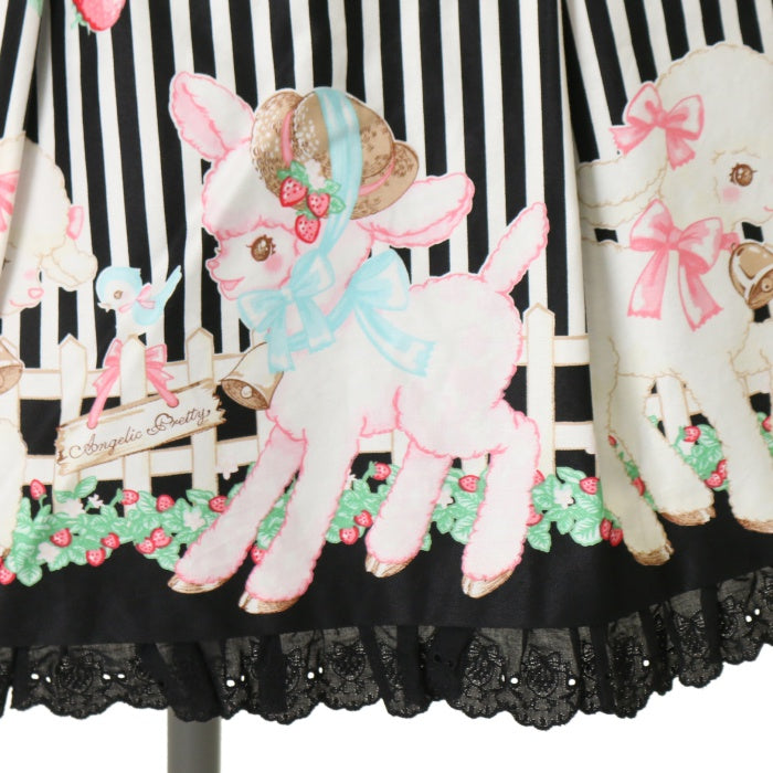 USED】Sheep Gardenワンピース | Angelic Pretty Wunderwelt Online