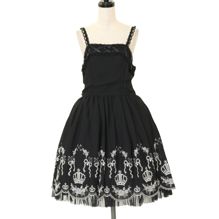 イノセントワールド　ジャンパースカート　クラウン柄 楽天市場】【中古】Innocent World / グラツィアクラウンジャンパー