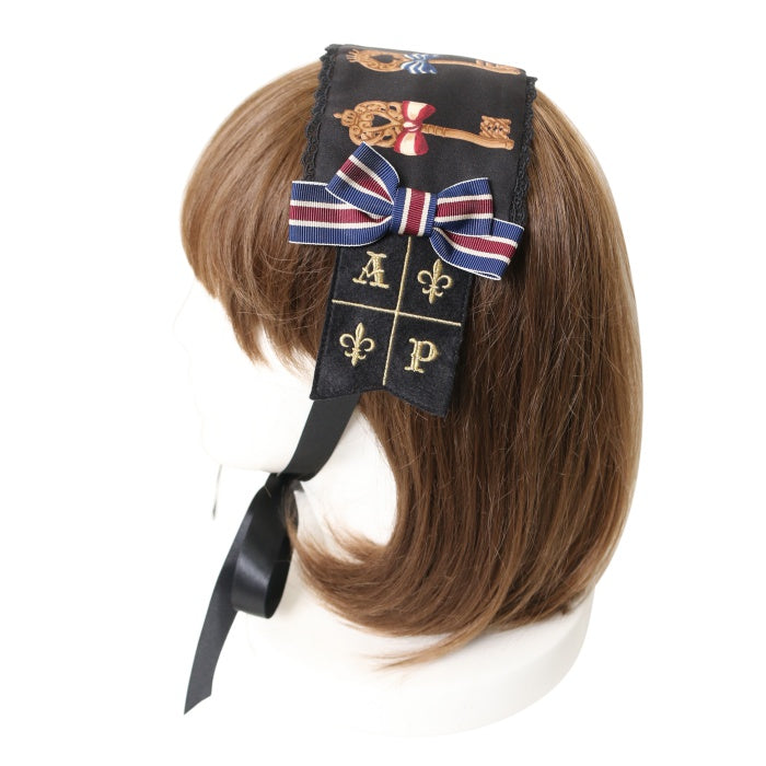 USED】幸運の鍵ヘッドドレス | Angelic Pretty | ロリータ ゴスロリ  