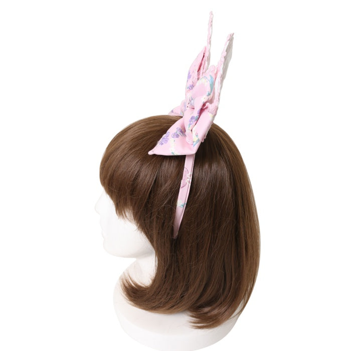 USED】Flower Garden Teatimeカチューシャ| Angelic Pretty Wunderwelt