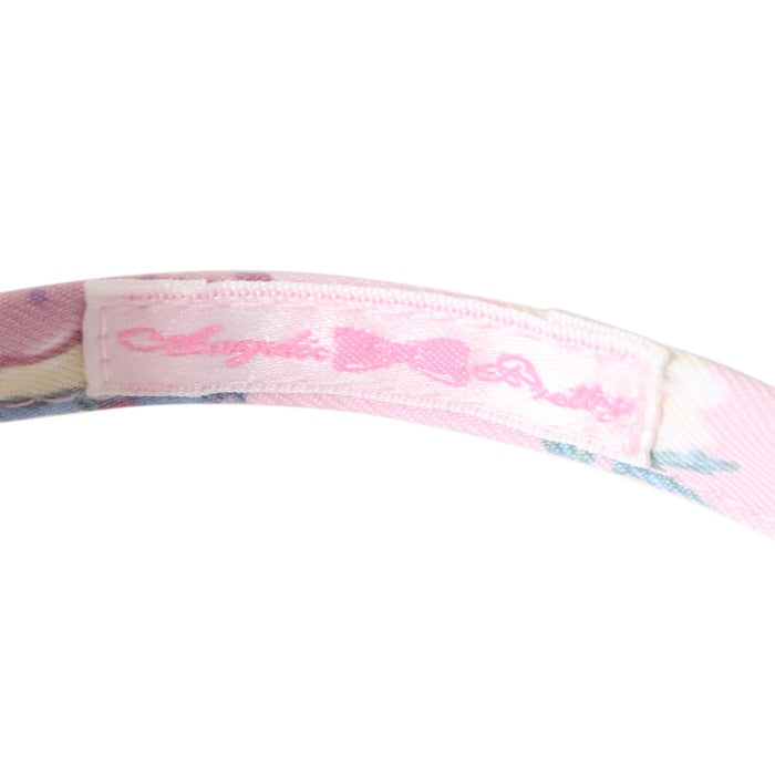 USED】Flower Garden Teatimeカチューシャ| Angelic Pretty Wunderwelt