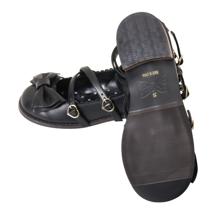 USED】【Sサイズ】Tea Party Shoes | Angelic Pretty Wunderwelt