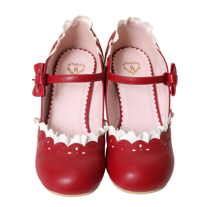 BABY マリィワンストラップシューズ Marie One-Strap Shoes (2023) by Baby, the Stars Shine Bright