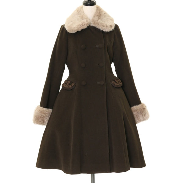 Mary Magdalene アマンディーヌコート Amandine Coat by Mary Magdalene