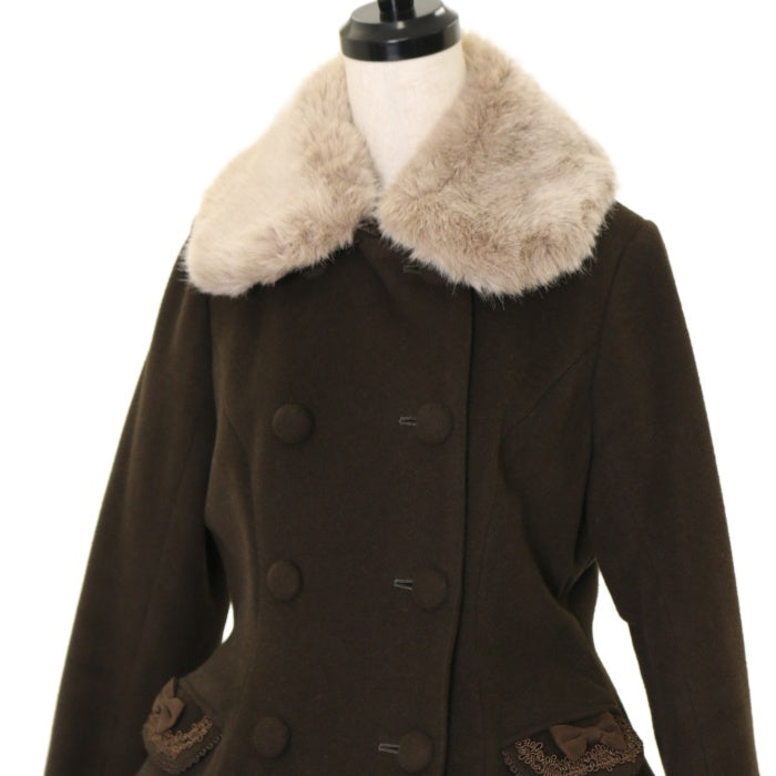 Mary Magdalene アマンディーヌコート Amandine Coat by Mary Magdalene