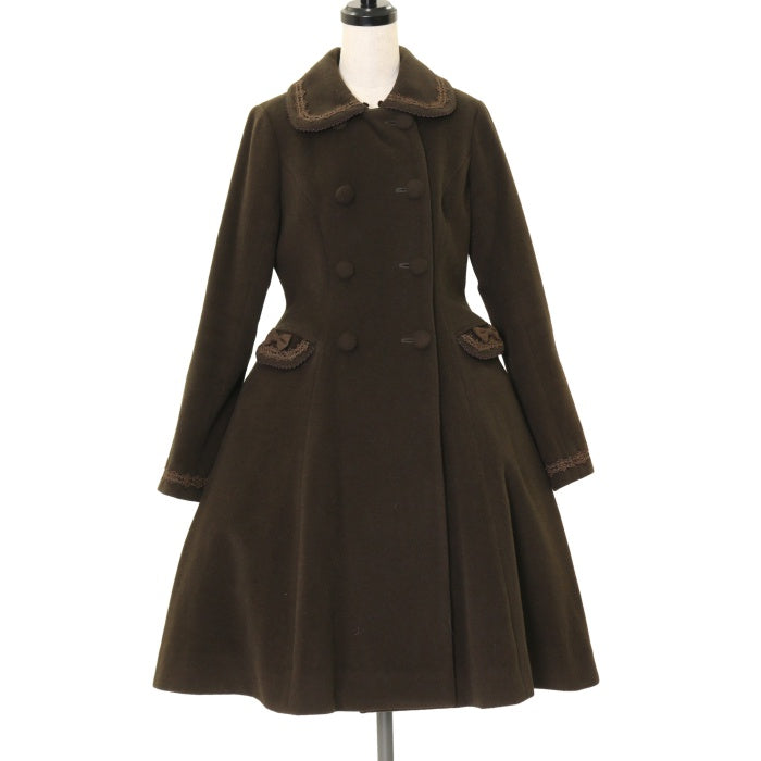 Mary Magdalene アマンディーヌコート Amandine Coat by Mary Magdalene