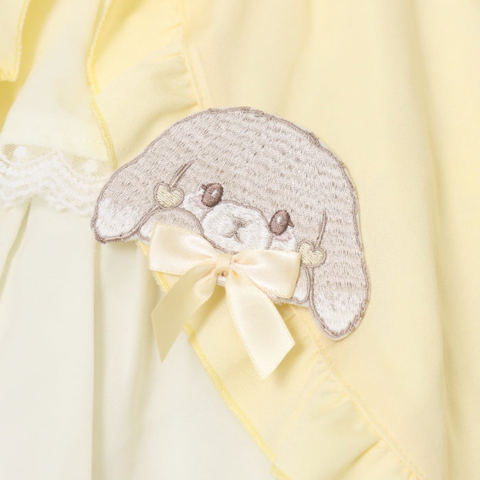 Amavel Ribbon Ribbon Bunnyフリルレイヤードスカート ◇Ribbon Ribbon Bunnyシリーズ◇ | Amavel BLOG