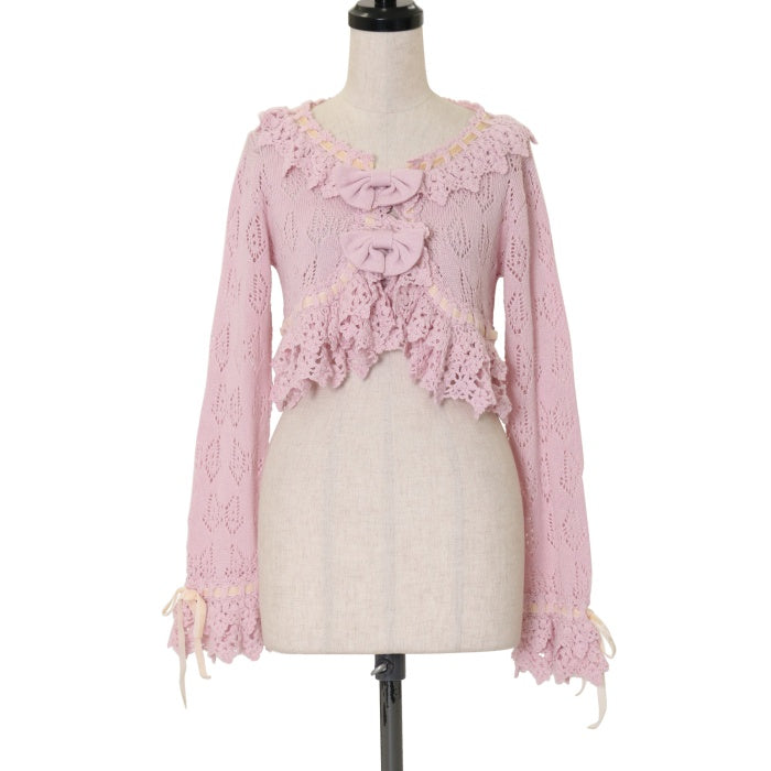 Angelic Pretty | アンジェリックプリティ カーディガン (USED