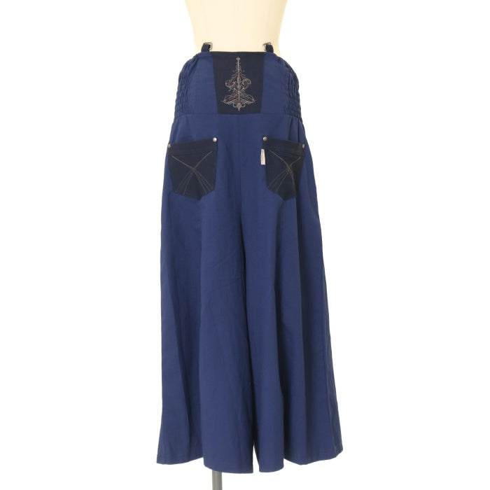 USED】Rozen Kavalier ハイウエスト袴パンツ | Ozz On Wunderwelt