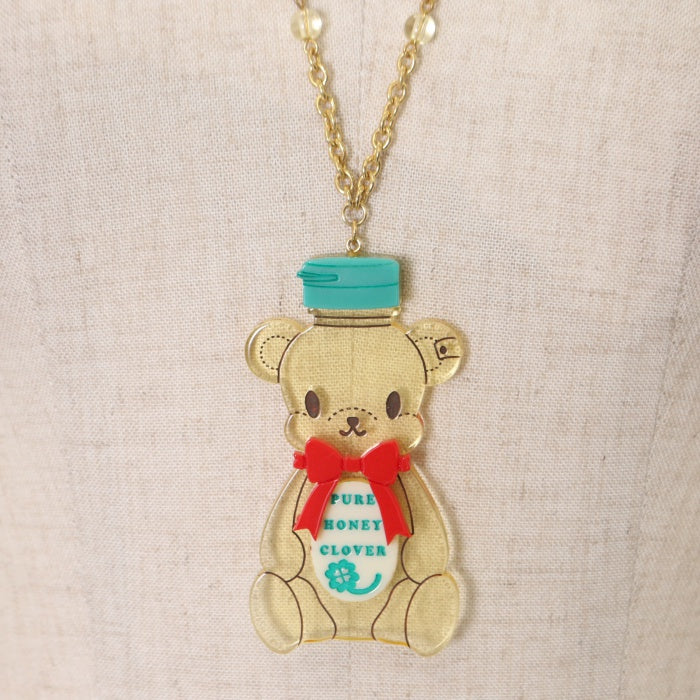 USED】Honey Bearネックレス | Angelic Pretty Wunderwelt Online Shop
