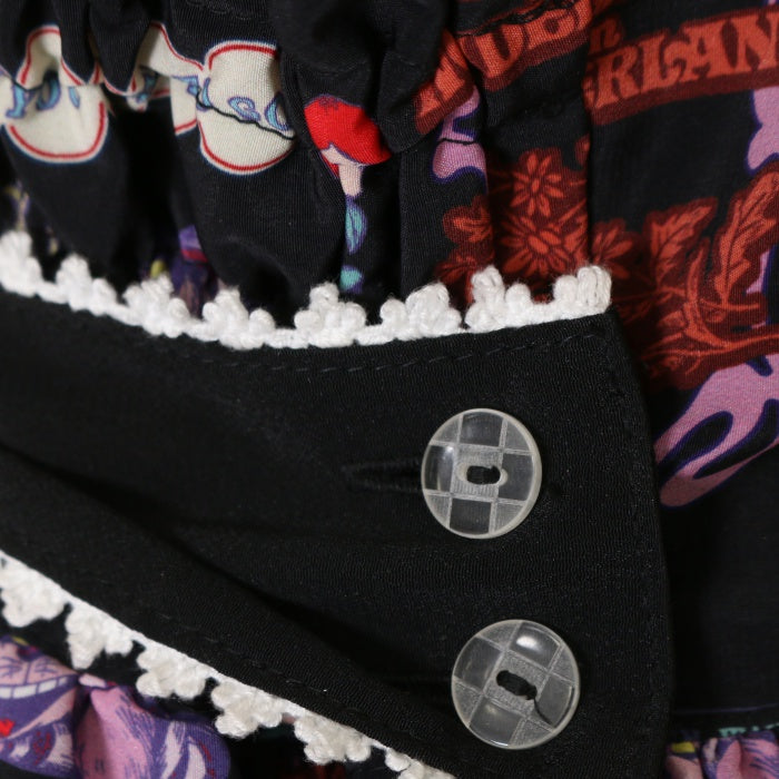 USED】Disney Alice in Wonderland / ジャンパースカートセット