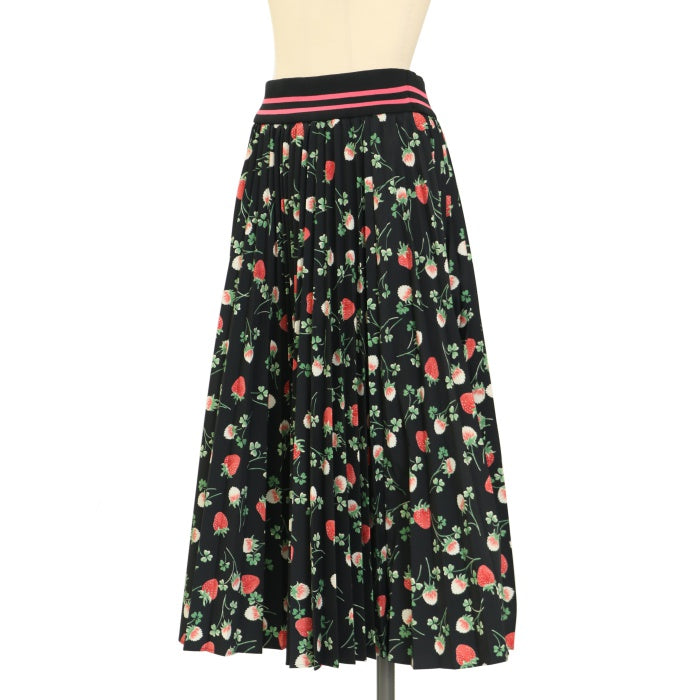 USED】フォーチュンガーデン フレアプリーツスカート | Jane Marple