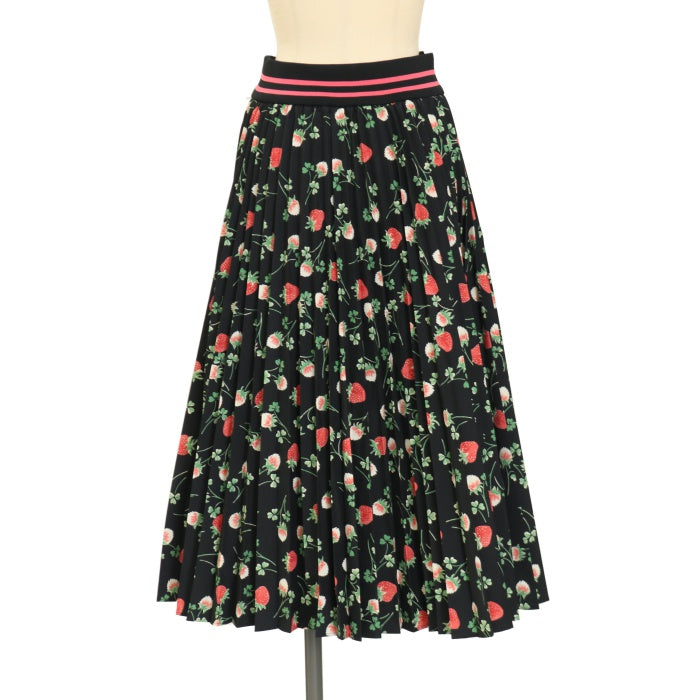 USED】フォーチュンガーデン フレアプリーツスカート | Jane Marple