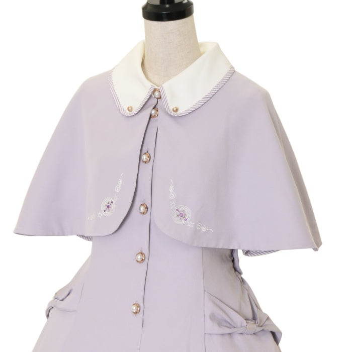 Amavel Magical Tarot ケープワンピース♡ USED】Magical Tarot ケープワンピース | Amavel Wunderwelt
