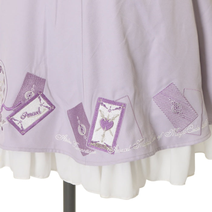 USED】Magical Tarot ケープワンピース | Amavel Wunderwelt