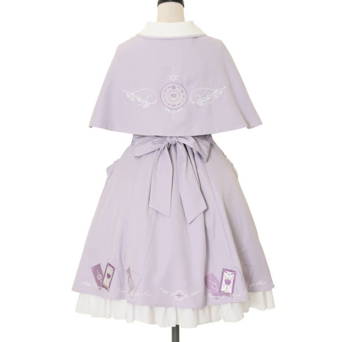 Amavel Magical Tarot ケープワンピース♡ Magical Tarotシリーズ