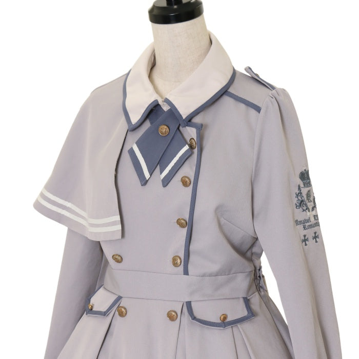 USED】Crown Knight Militaryワンピース | Amavel Wunderwelt