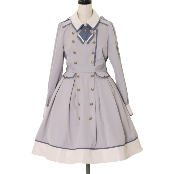 USED】Crown Knight Militaryワンピース | Amavel Wunderwelt
