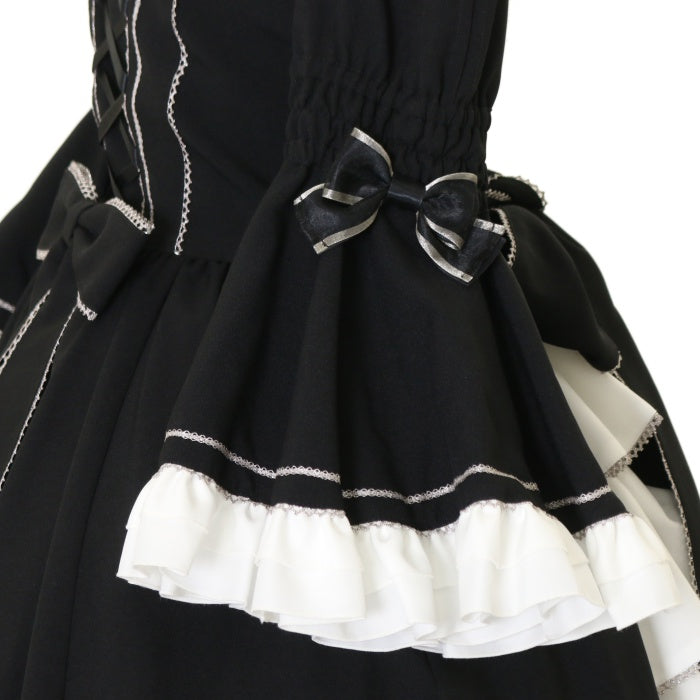 morphose 乙女の祈りシスターワンピース　小物セット Metamorphose 乙女の祈りシスターワンピースset