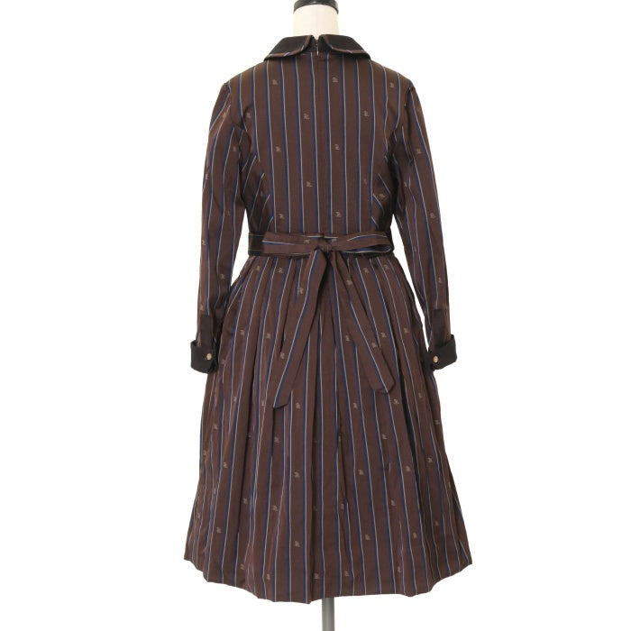 USED】【Mサイズ】Regimental stripe コレットドレス | Jane Marple