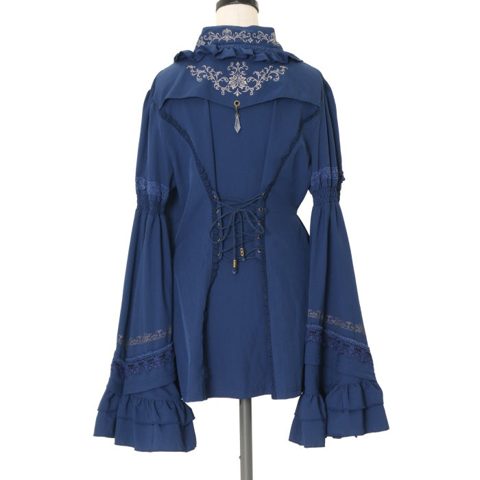 USED】ONESTE 姫袖着物ブラウス | Ozz On | ロリータ ゴスロリブランド