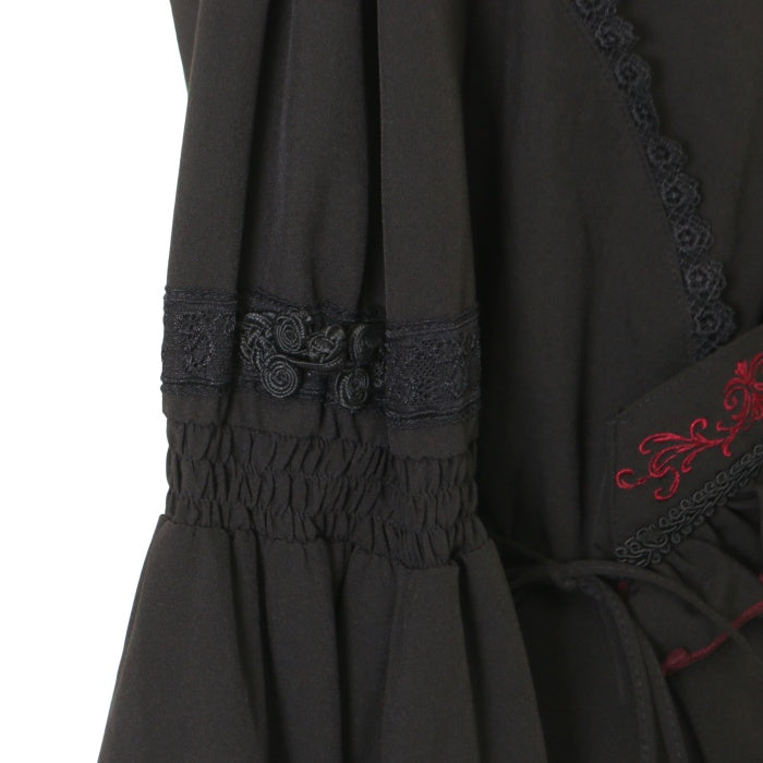 USED】ONESTE 姫袖着物ブラウス | Ozz On | ロリータ ゴスロリブランド