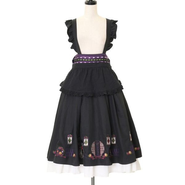 USED】大正浪漫の夢紀行ロングスカート | Amavel Wunderwelt Online