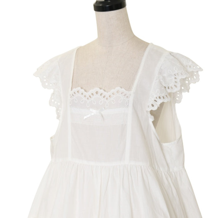 USED】ローンのエプロンタブリエ | PINK HOUSE | ロリータ ゴスロリ