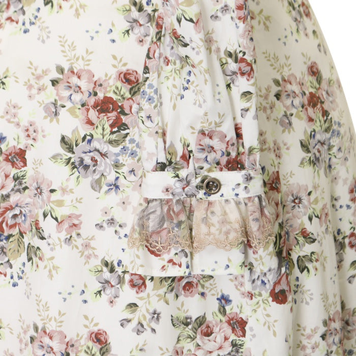 USED】アンティークロココブーケクラシカルドールロングドレス