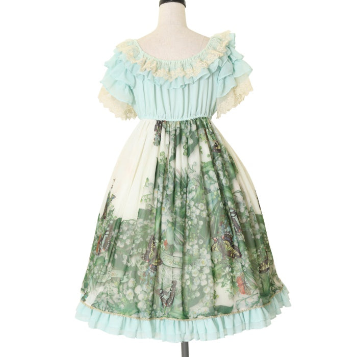 USED】すずらんベビードールワンピース | Triple*fortune | ロリータ