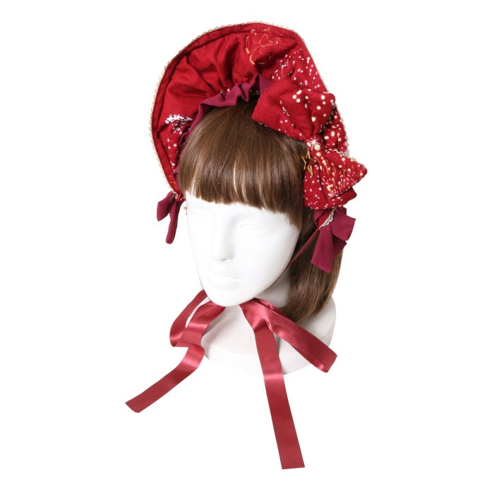USED】Fantasy parade ハーフボンネット | metamorphose Wunderwelt