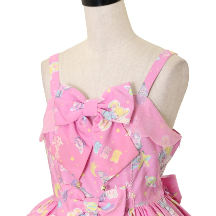 USED】SPACE TOYSジャンパースカート | Angelic Pretty | ロリータ