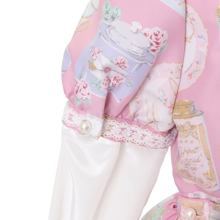 USED】Memorial Tea Museumワンピース | Angelic Pretty