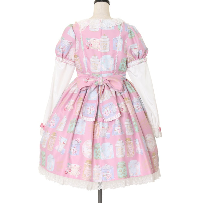 Memorial Tea Museum ワンピース Memorial Tea Museumワンピース【Angelic Pretty】