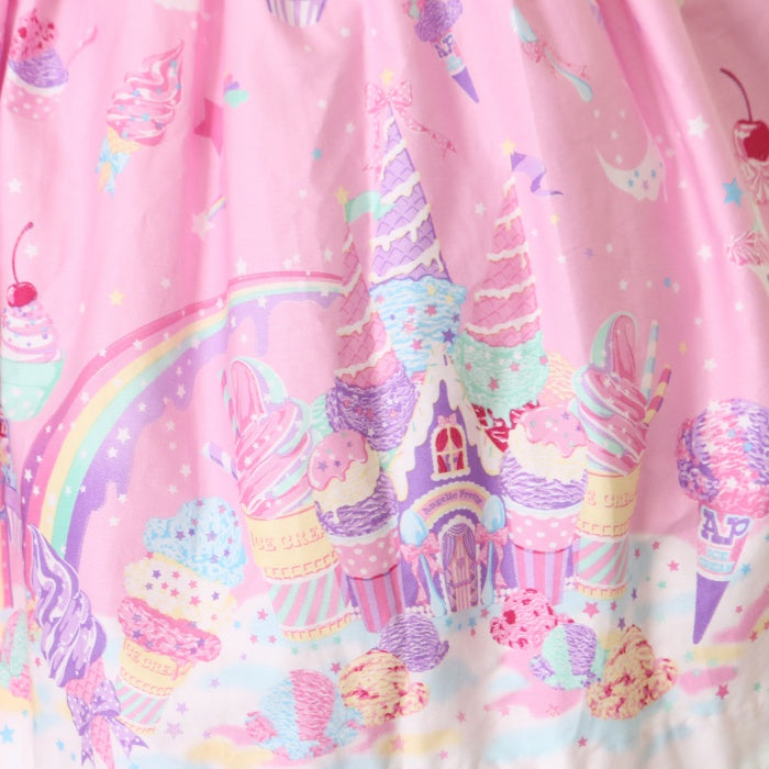 USED】Milky☆PlanetジャンパースカートSet | Angelic Pretty