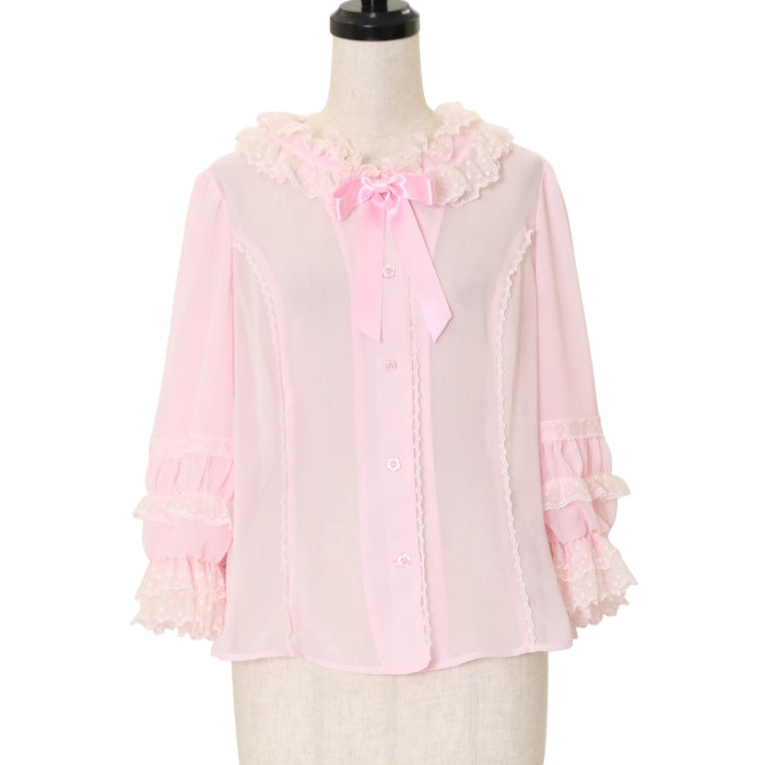 USED】ホイップDollブラウス | Angelic Pretty | ロリータ ゴスロリ