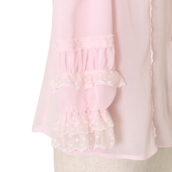 USED】ホイップDollブラウス | Angelic Pretty | ロリータ ゴスロリ 