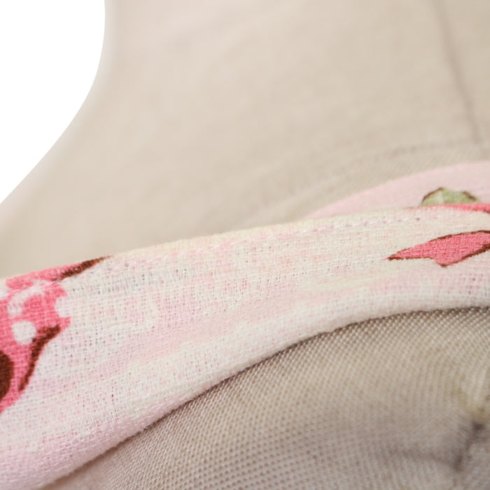 USED】Strawberry's Heart Drops柄ジャンパースカートⅠ | BABY