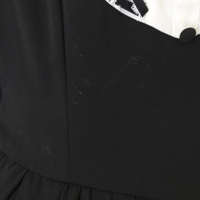 USED】Haunted Doll Dress（黒×白） | ATELIER-PIERROT Wunderwelt