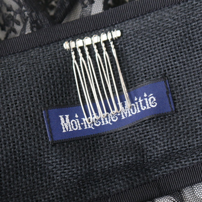 USED】ローズクロスアーチヘッドドレス | Moi-même-Moitié Wunderwelt