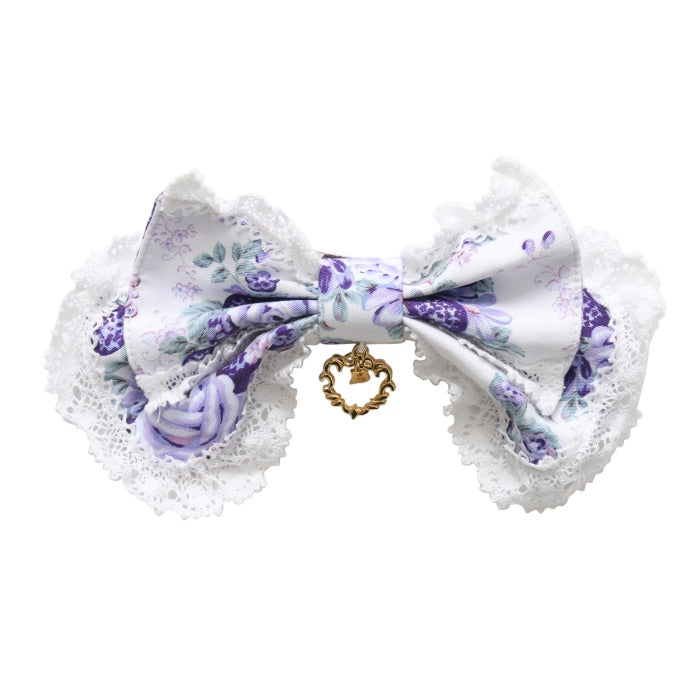 USED】シュガーブーケ～永遠の乙女の憧れ～柄ジャンパースカートⅣ＆