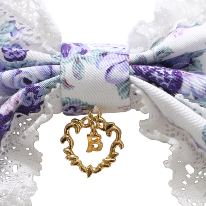 USED】シュガーブーケ～永遠の乙女の憧れ～柄ジャンパースカートⅣ＆