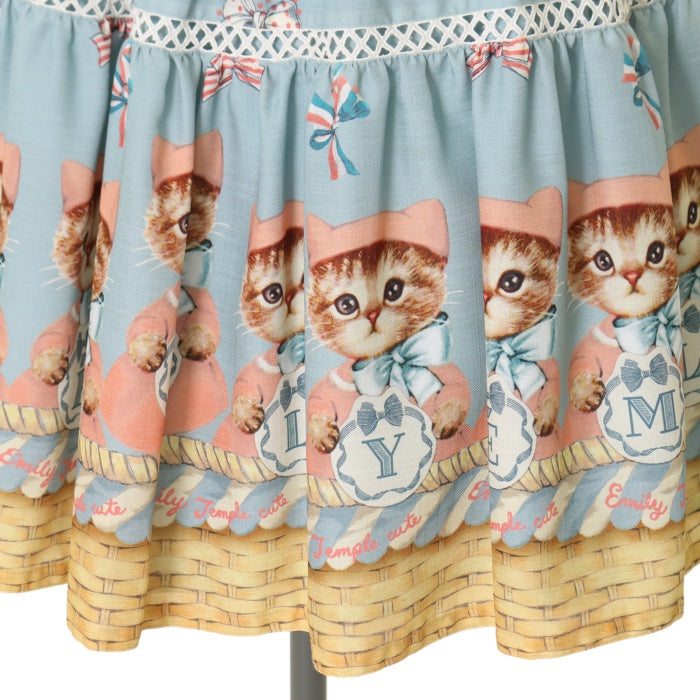 USED】HOOD kittyキャミワンピース| Emily Temple cute Wunderwelt 