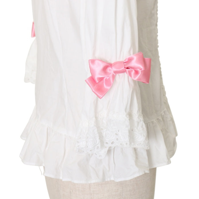 Romantic Dream Rose Blouse by Baby, the Stars Shine Bright