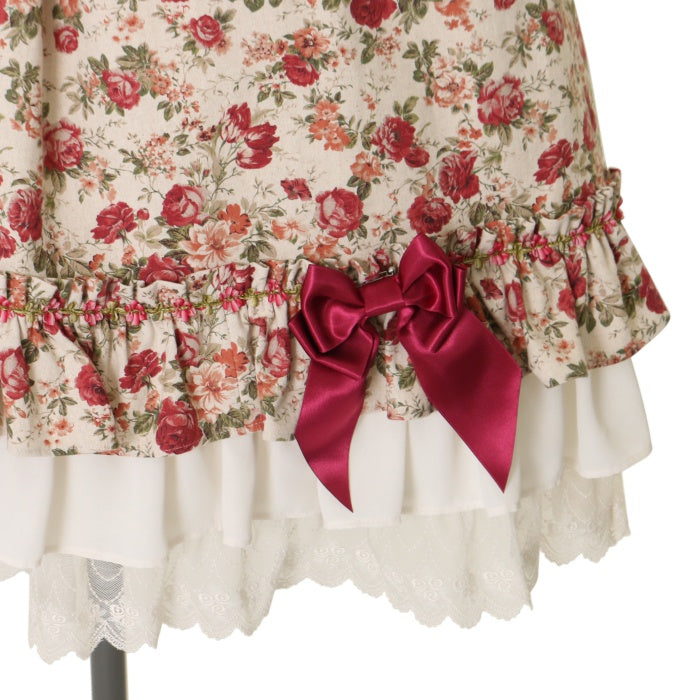 USED】Mon favori champ de fleurs ワンピース | ALICE and the