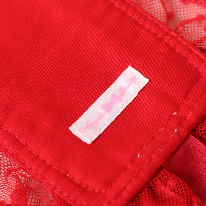 USED】タータンチェックリボンヘッドドレス | Angelic Pretty