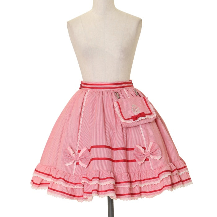 アンジェリックプリティWonder Making Party スカート Wonder Party Skirt by Angelic Pretty
